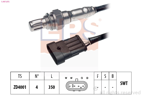 Lambda Sensor (1.997.075)
