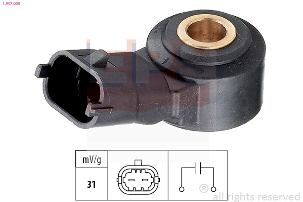Knock Sensor (1.957.009)