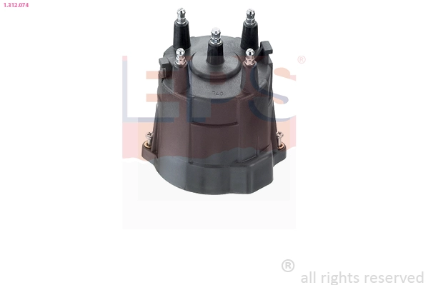 Distributor Cap (1.312.074)