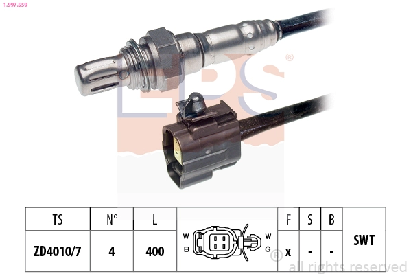 Lambda Sensor (1.997.559)