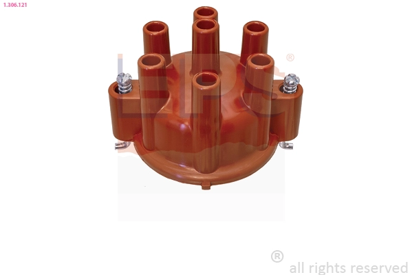 Distributor Cap (1.306.121)