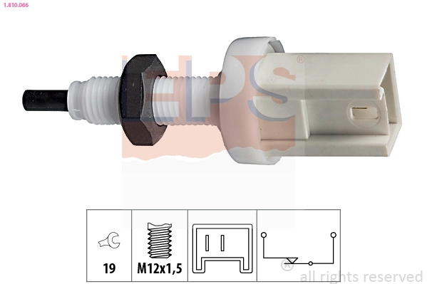Stop Light Switch (1.810.066)
