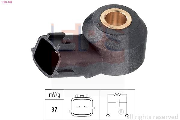 Knock Sensor (1.957.109)