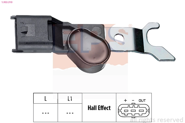 Sensor, camshaft position (1.953.310)