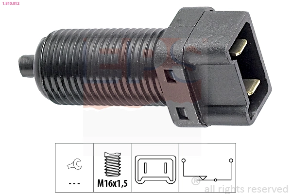 Stop Light Switch (1.810.012)