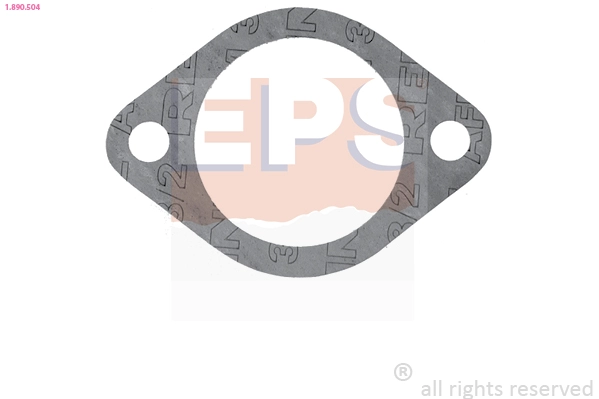 Seal, thermostat (1.890.504)