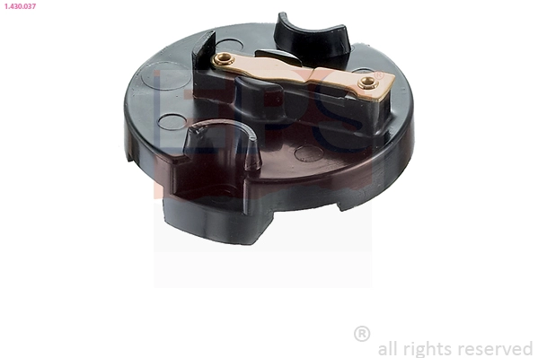 Rotor, distributor (1.430.037)