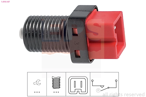 Stop Light Switch (1.810.187)
