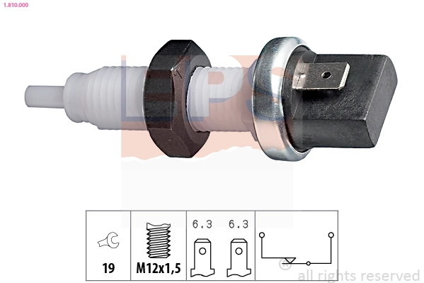 Stop Light Switch (1.810.000)