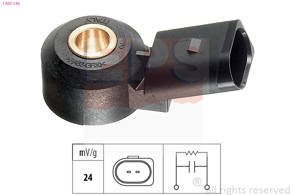 Knock Sensor (1.957.144)