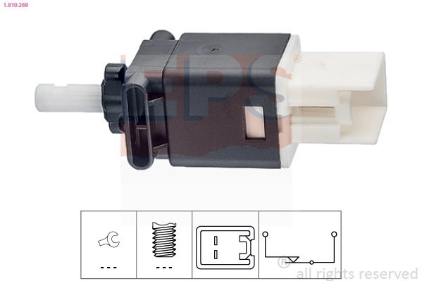 Stop Light Switch (1.810.269)