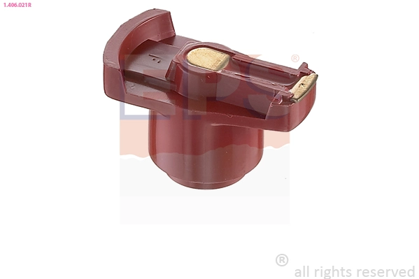 Rotor, distributor (1.406.021R)