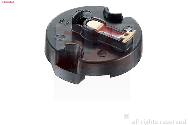 Rotor, distributor (1.446.014R)