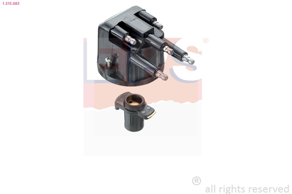 Distributor Cap (1.315.083)