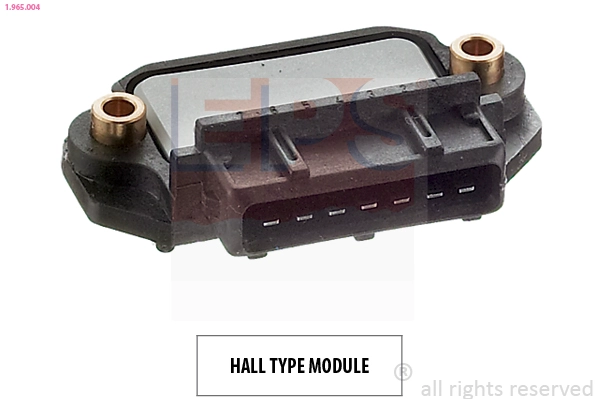 Switch Unit, ignition system (1.965.004)