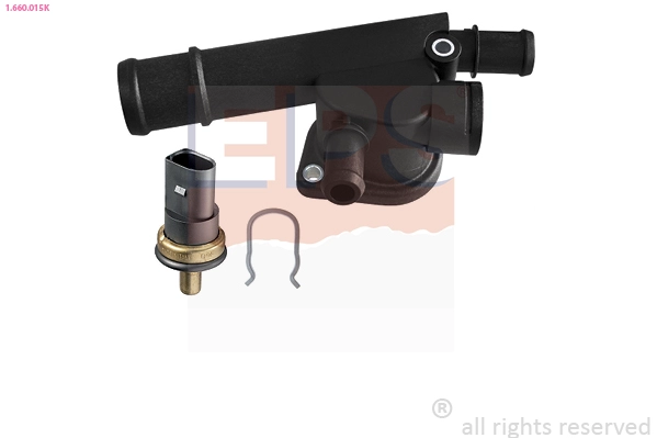 Thermostat Housing (1.660.015K)