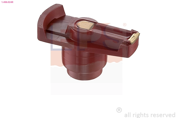 Rotor, distributor (1.406.024R)