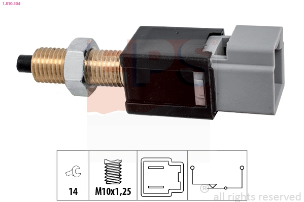 Stop Light Switch (1.810.304)