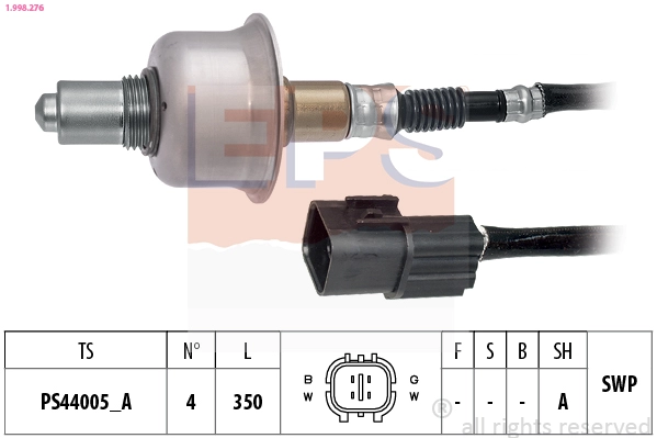Lambda Sensor (1.998.276)