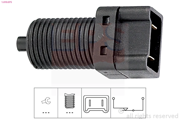 Stop Light Switch (1.810.075)