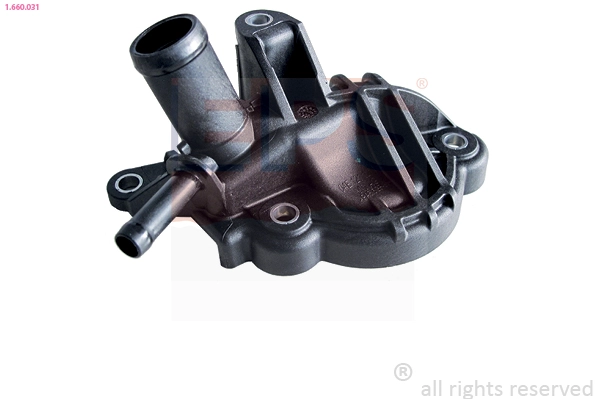 Coolant Flange (1.660.031)