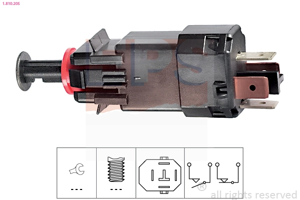 Stop Light Switch (1.810.205)