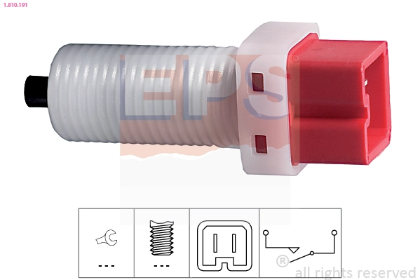 Stop Light Switch (1.810.191)