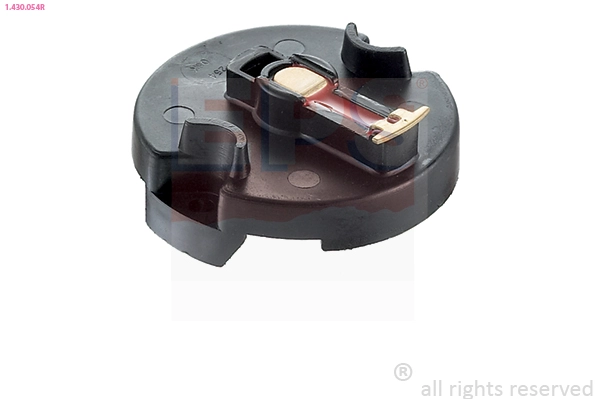Rotor, distributor (1.430.054R)