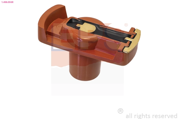 Rotor, distributor (1.406.056R)
