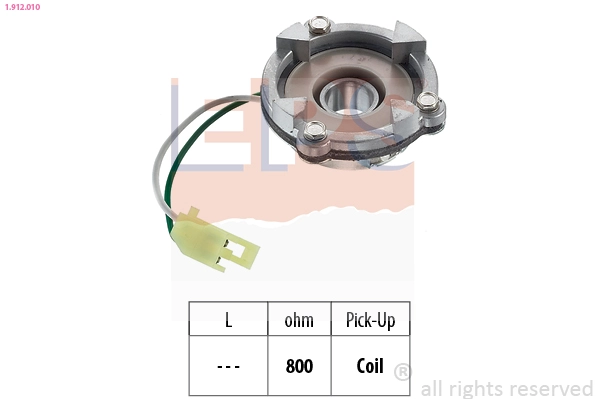 Sensor, ignition pulse (1.912.010)