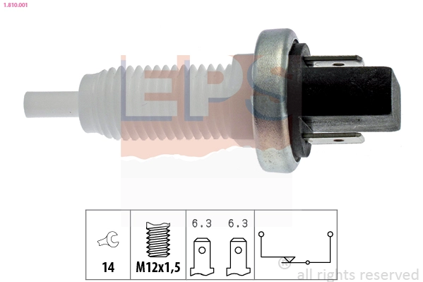 Stop Light Switch (1.810.001)