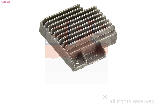 Switch Unit, ignition system (1.965.020)