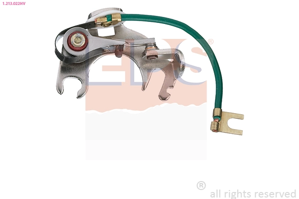 Contact Breaker, distributor (1.213.022HV)