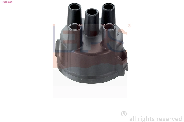 Distributor Cap (1.322.003)