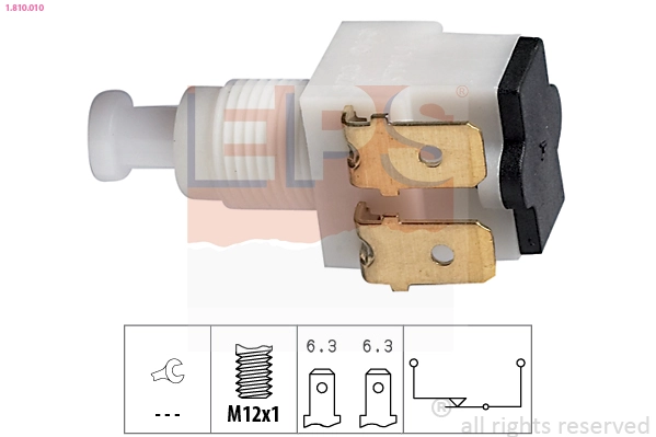 Stop Light Switch (1.810.010)