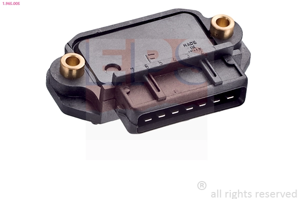 Switch Unit, ignition system (1.965.005)