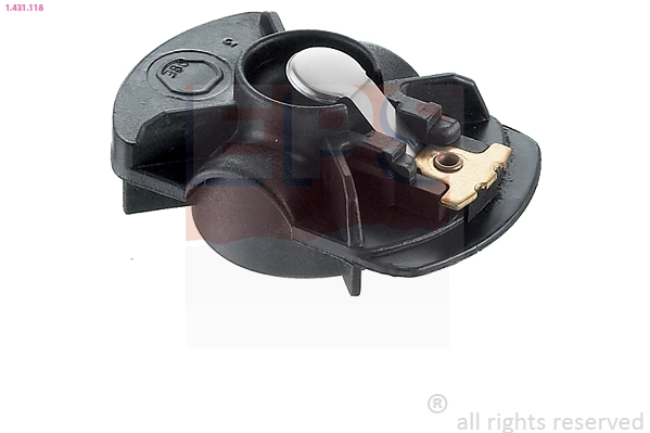 Rotor, distributor (1.431.118)