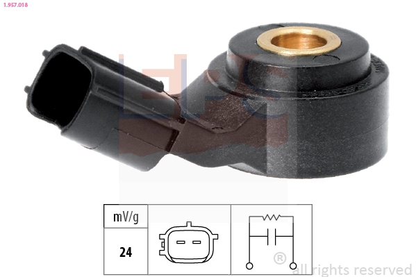 Knock Sensor (1.957.018)