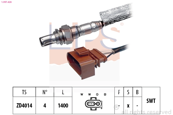 Lambda Sensor (1.997.428)
