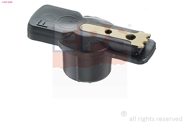 Rotor, distributor (1.431.030)