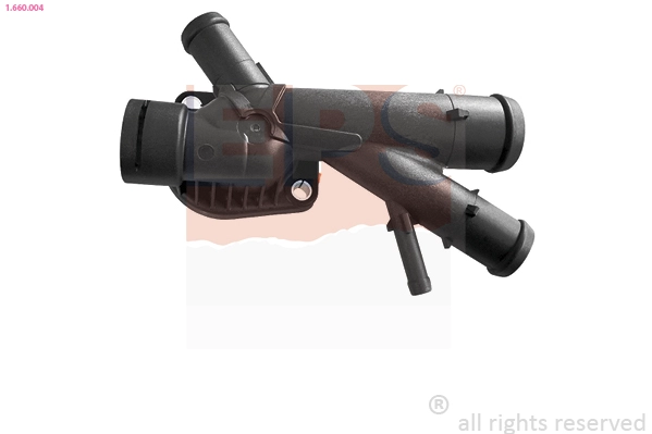 Coolant Flange (1.660.004)