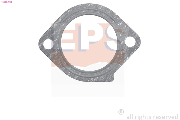 Seal, thermostat (1.890.593)