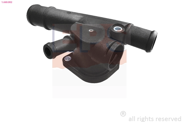 Coolant Flange (1.660.002)