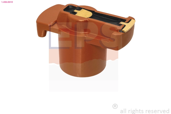 Rotor, distributor (1.406.061R)