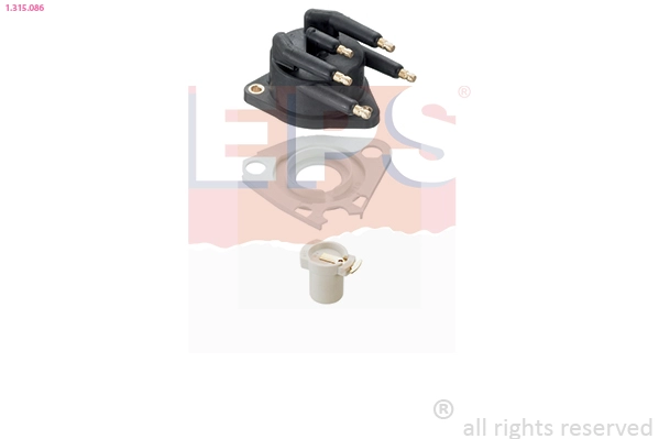 Distributor Cap (1.315.086)