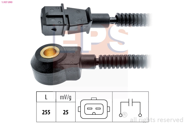 Knock Sensor (1.957.090)
