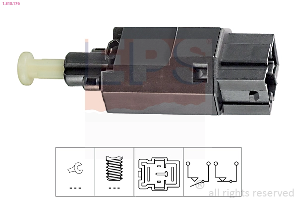 Stop Light Switch (1.810.176)