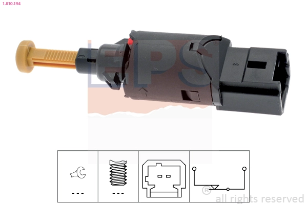 Stop Light Switch (1.810.194)