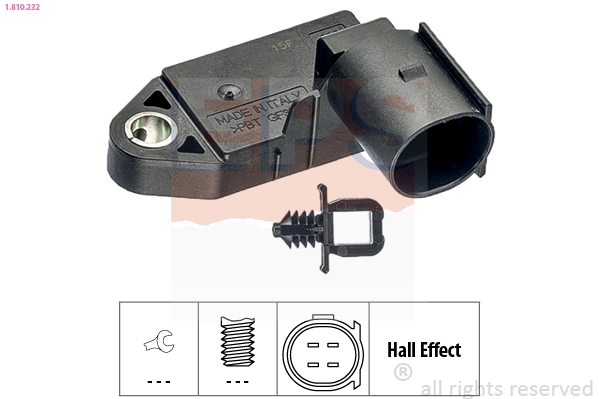 Stop Light Switch (1.810.232)