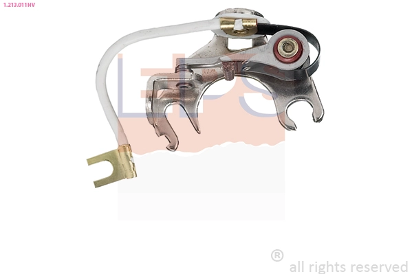 Contact Breaker, distributor (1.213.011HV)